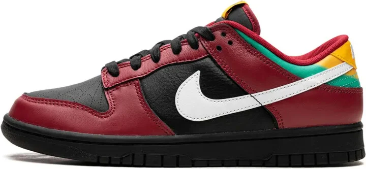 Dunk Low "Biker Tattoos" sneakers - Image 5