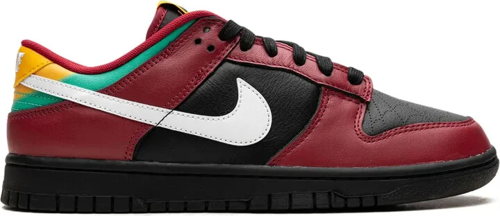 Dunk Low "Biker Tattoos" sneakers