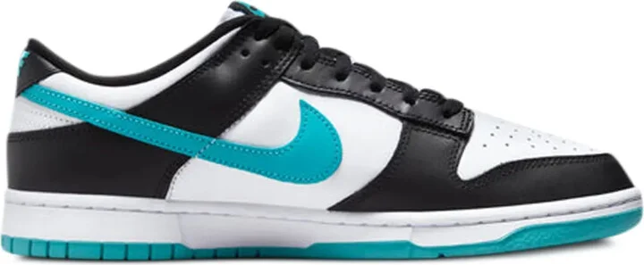 Dunk Low "Black Dusty Cactus" sneakers