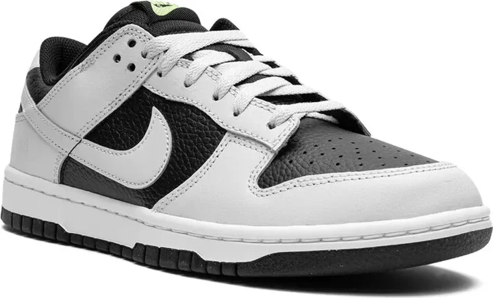 Dunk Low "Black/Photon Dust-Volt-White" sneakers - Image 2