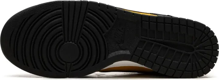 Dunk Low "Black/University Gold" sneakers - Image 4