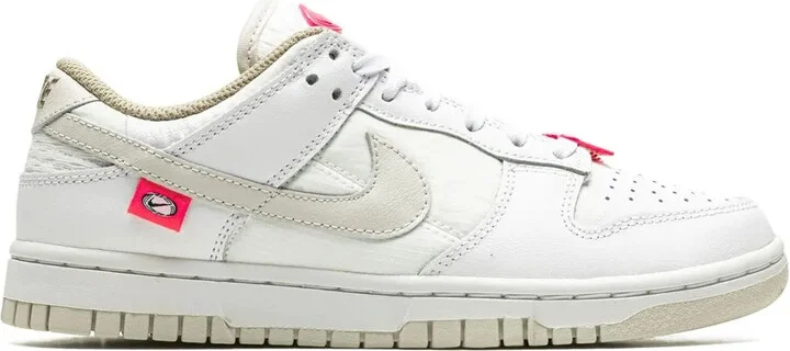 Dunk Low "Bling" sneakers