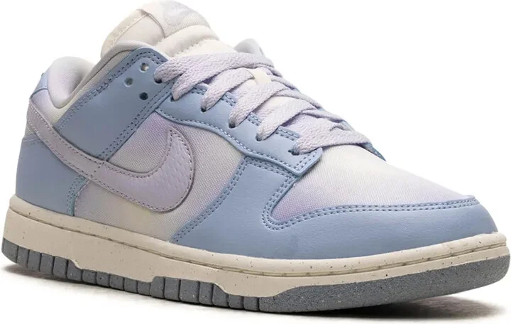 Dunk Low "Blue Airbrush" sneakers - Image 2