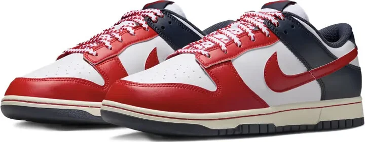 Dunk Low "Boston Red Sox" sneakers - Image 2