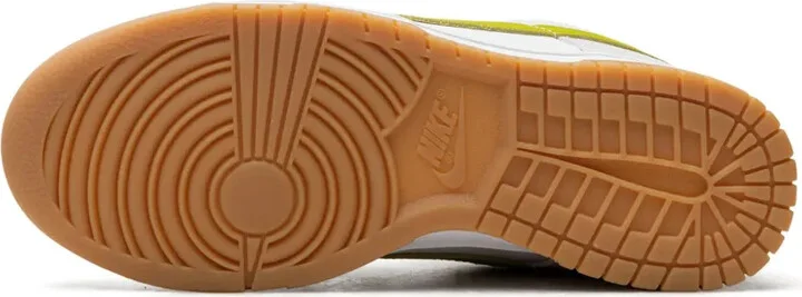 Dunk Low "Bright Cactus" sneakers - Image 4