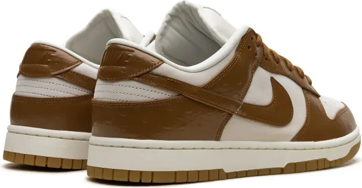 Dunk Low "Brown Ostrich" sneakers - Image 3