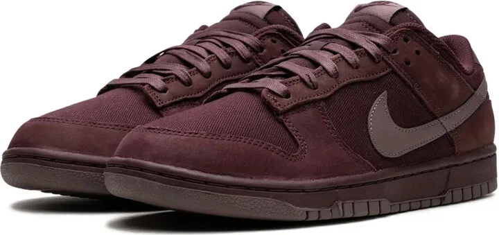 Dunk Low "Burgundy Crush" sneakers - Image 5