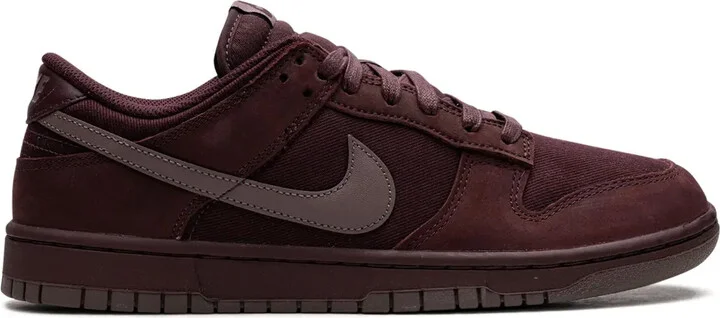 Dunk Low "Burgundy Crush" sneakers