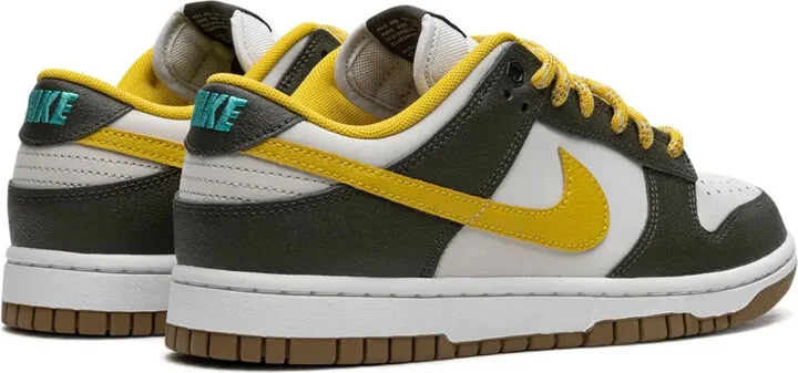 Dunk Low "Cargo Khaki" sneakers - Image 4