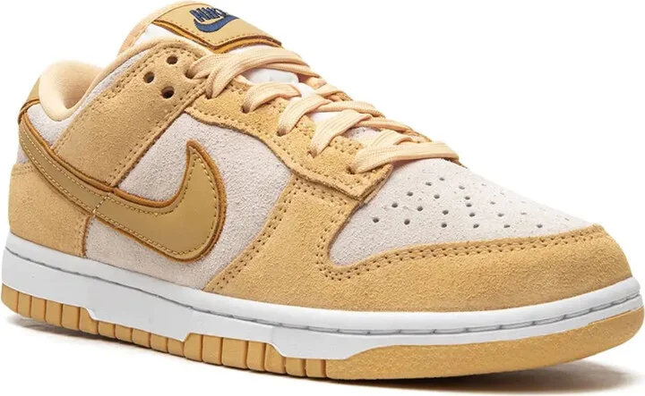 Dunk Low "Celestial Gold Suede" sneakers - Image 2