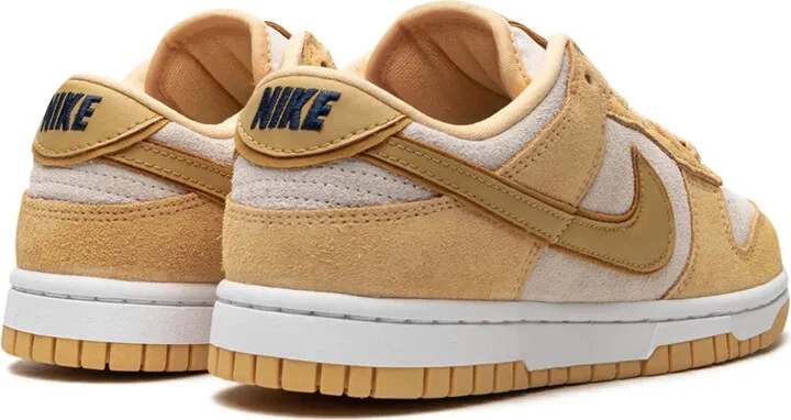 Dunk Low "Celestial Gold Suede" sneakers - Image 3