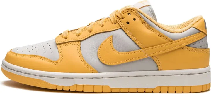 Dunk Low "Citron Pulse" sneakers - Image 5