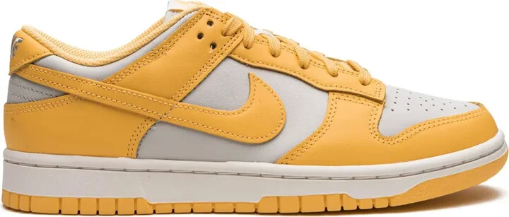 Dunk Low "Citron Pulse" sneakers