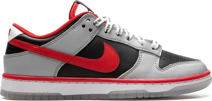 Dunk Low "Clark Atlanta University" sneakers