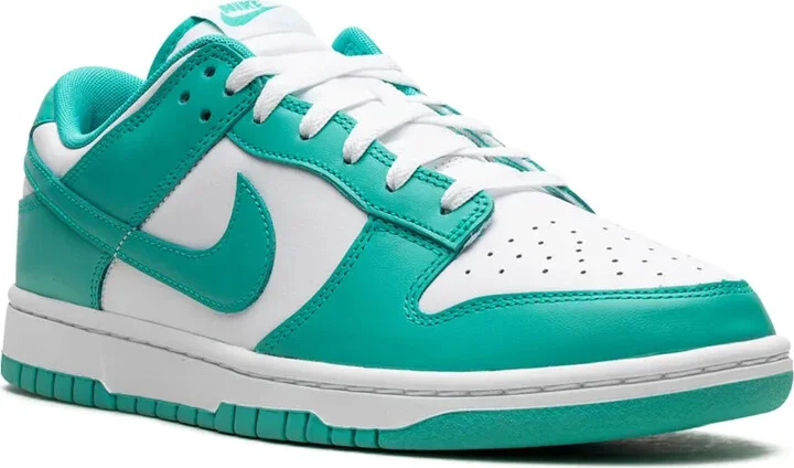 Dunk Low "Clear Jade" sneakers - Image 2