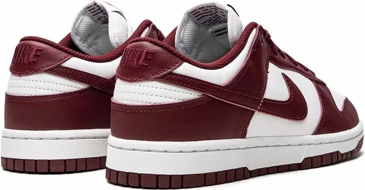 Dunk Low "Dark Beetroot" sneakers - Image 3