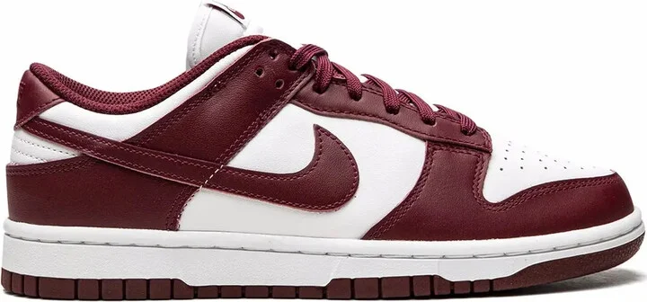 Dunk Low "Dark Beetroot" sneakers