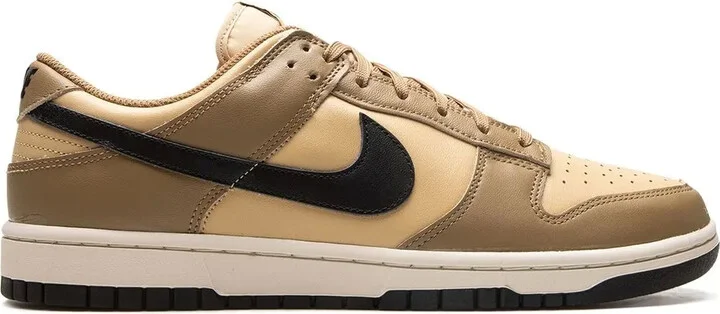 Dunk Low "Dark Driftwood" sneakers
