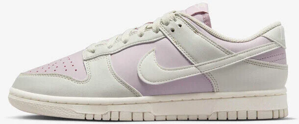 Dunk Low DD1873-001 Sneaker Women 11 Platinum Violet Lifestyle Shoes NR9817
