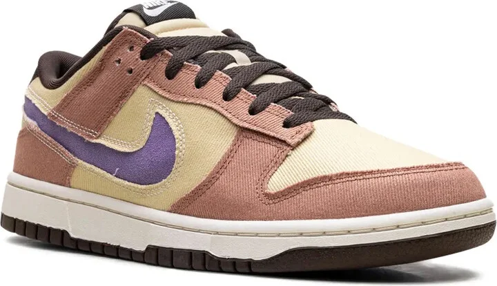 Dunk Low "Denim/Dusted Clay" sneakers - Image 2