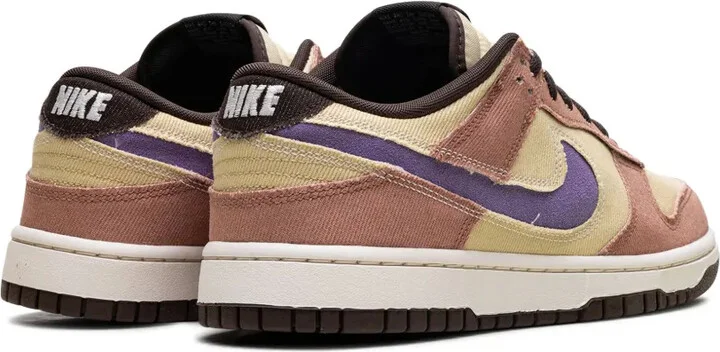 Dunk Low "Denim/Dusted Clay" sneakers - Image 3