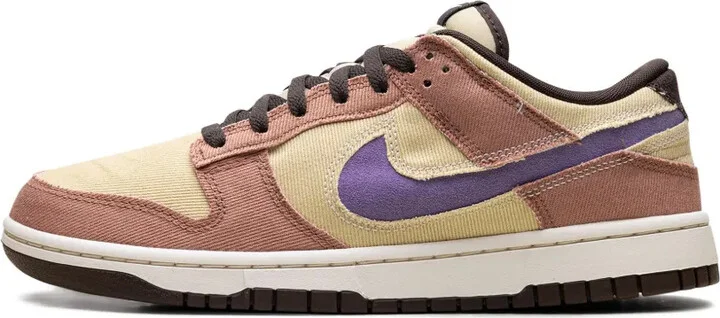 Dunk Low "Denim/Dusted Clay" sneakers - Image 5