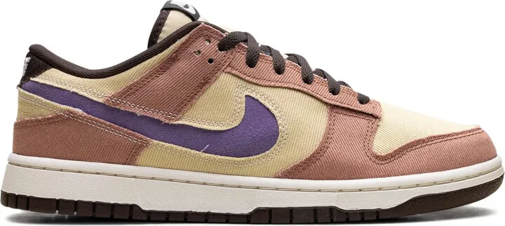 Dunk Low "Denim/Dusted Clay" sneakers