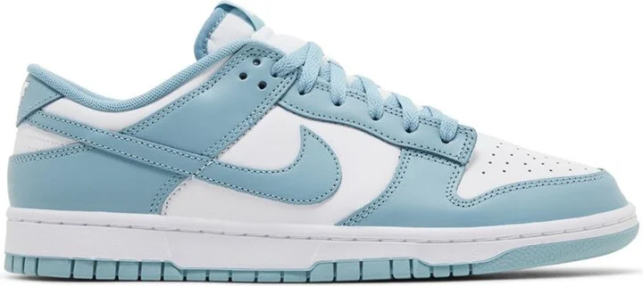Dunk Low Denim Turquoise