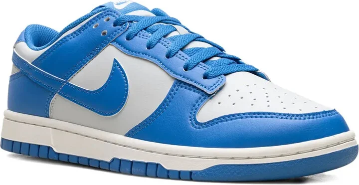 Dunk Low "Detroit Lions" sneakers - Image 2