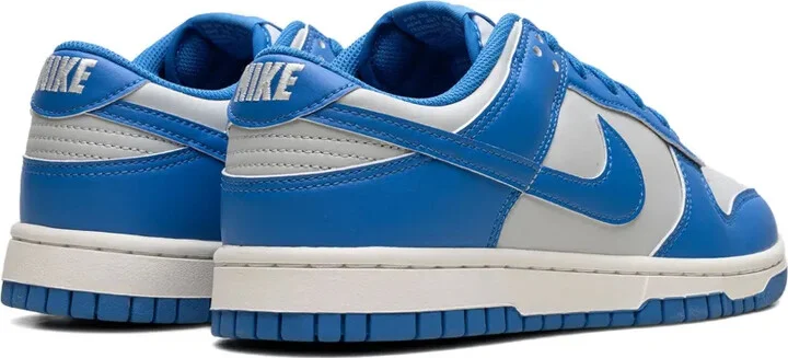 Dunk Low "Detroit Lions" sneakers - Image 3