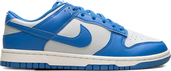Dunk Low "Detroit Lions" sneakers