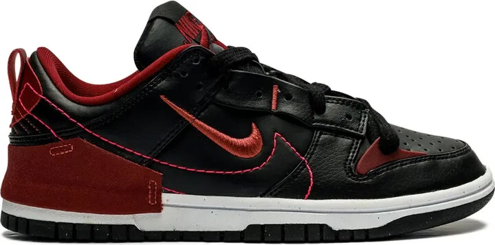 Dunk Low Disrupt 2 "Black/Dark Beetroot" sneakers