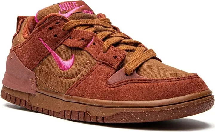 Dunk Low Disrupt 2 "Desert Bronze" sneakers - Image 2