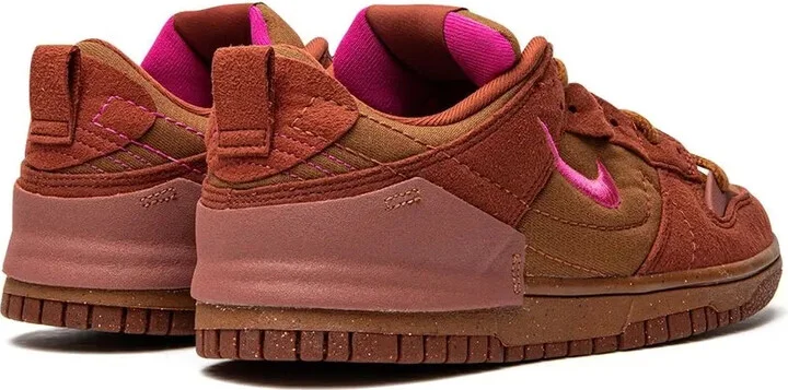 Dunk Low Disrupt 2 "Desert Bronze" sneakers - Image 3