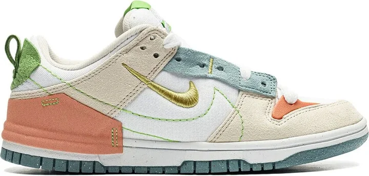 Dunk Low Disrupt 2 "Easter Pastel" sneakers