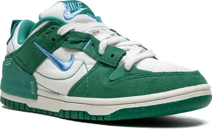 Dunk Low Disrupt 2 "Phantom/University Blue" sneakers - Image 2