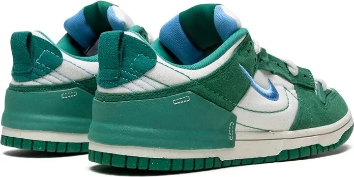 Dunk Low Disrupt 2 "Phantom/University Blue" sneakers - Image 3
