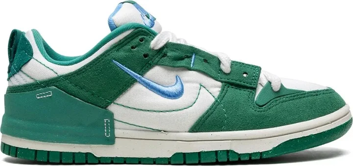 Dunk Low Disrupt 2 "Phantom/University Blue" sneakers