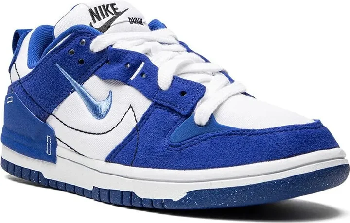 Dunk Low Disrupt 2 "White University Blue" sneakers - Image 2