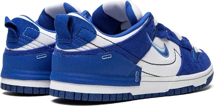 Dunk Low Disrupt 2 "White University Blue" sneakers - Image 3