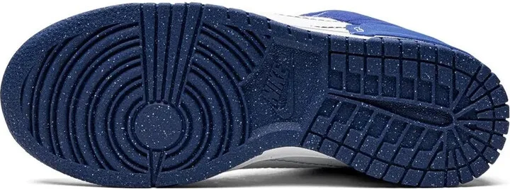 Dunk Low Disrupt 2 "White University Blue" sneakers - Image 4