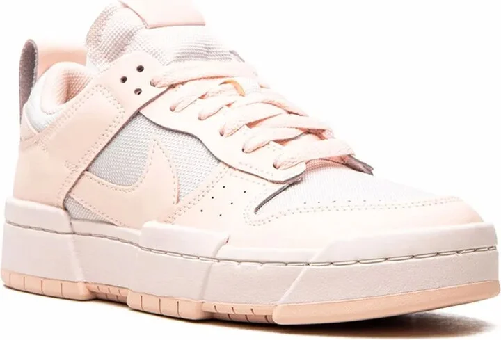 Dunk Low Disrupt "Pale Coral" sneakers - Image 2