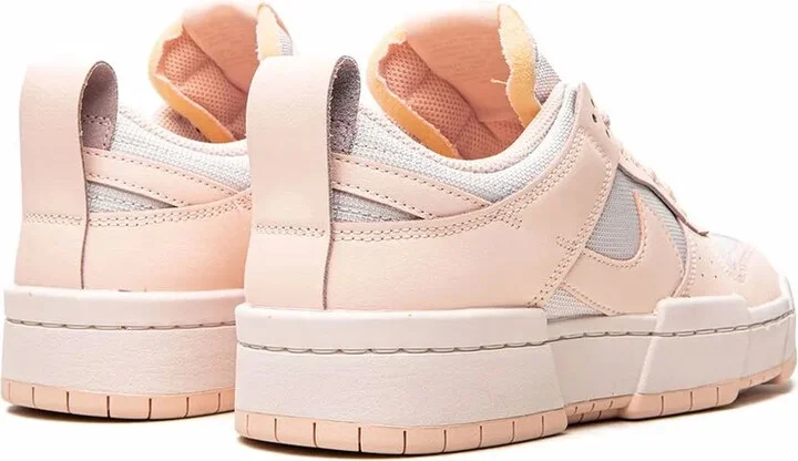Dunk Low Disrupt "Pale Coral" sneakers - Image 3