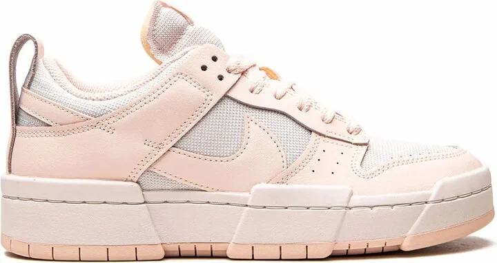 Dunk Low Disrupt "Pale Coral" sneakers