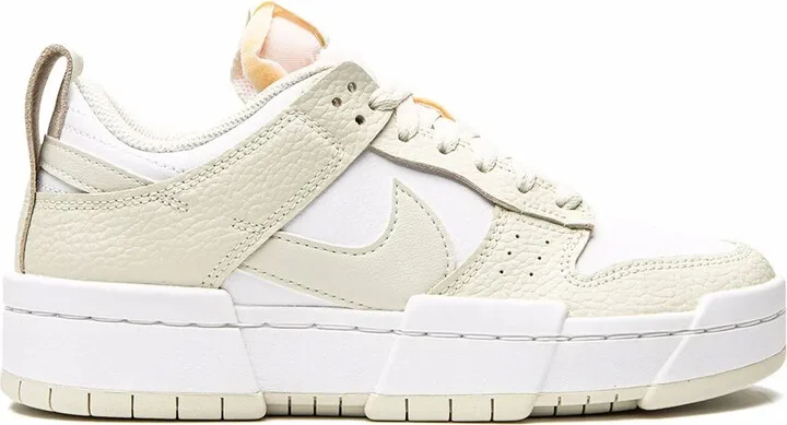 Dunk Low Disrupt "Sea Glass" sneakers