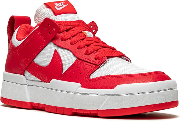 Dunk Low Disrupt "Siren Red" sneakers - Image 2