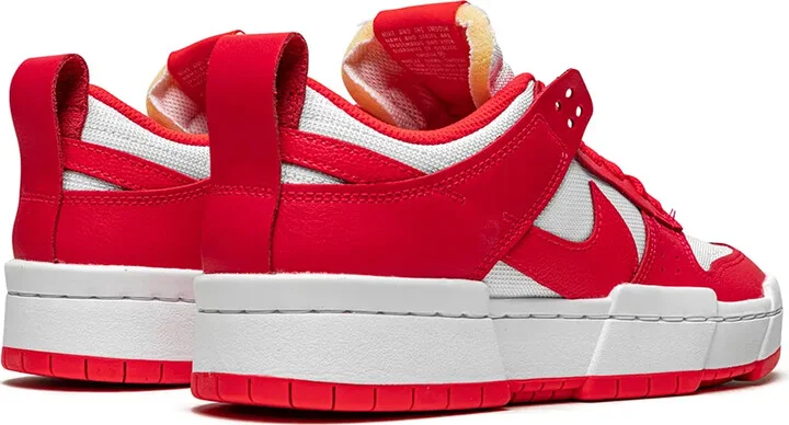 Dunk Low Disrupt "Siren Red" sneakers - Image 3