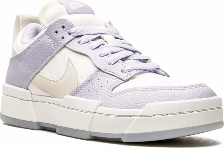Dunk Low Disrupt "Summit White Ghost" sneakers - Image 2