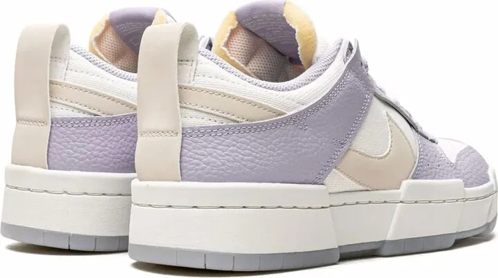 Dunk Low Disrupt "Summit White Ghost" sneakers - Image 3