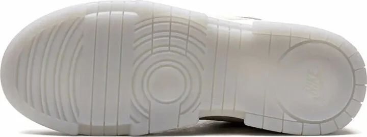 Dunk Low Disrupt "Summit White Ghost" sneakers - Image 4